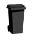 Black Bin