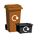 Brown Bin